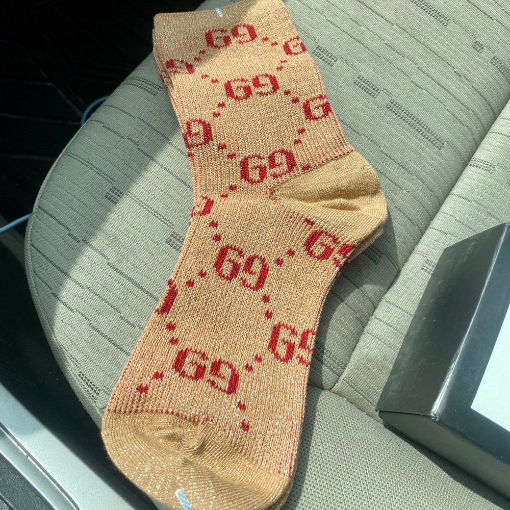 New Gucci socks